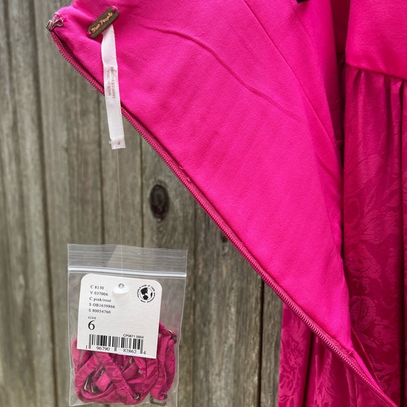 Free People Make An Entrance Maxi Dress - Picture 10 of 12